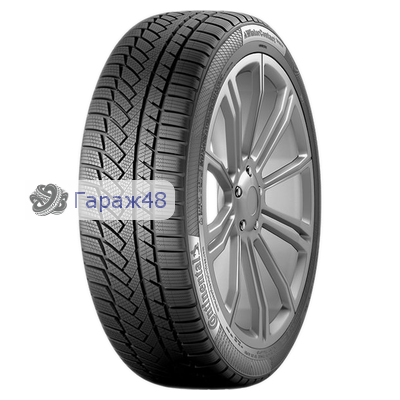 Continental ContiWinterContact TS850 SUV 235/60 R18 107V